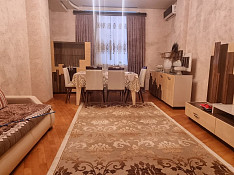 3-otaqlı mənzil icarəyə verilir, Nizami r., 113 m² Баку