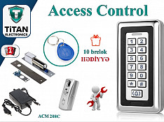 Access Bina Domofon Bakı