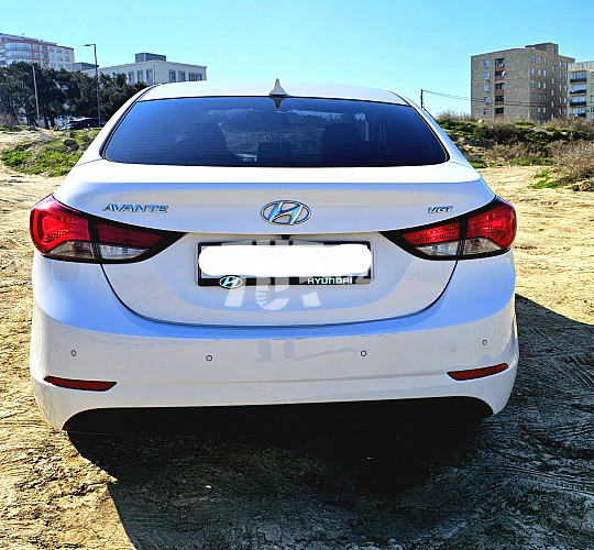 Hyundai Elantra, 2015 il ,  24 500 AZN , Tut.az Pulsuz Elanlar Saytı - Əmlak, Avto, İş, Geyim, Mebel