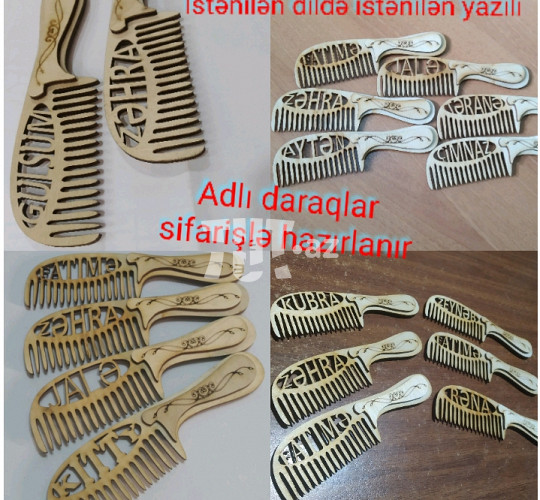 Adlı daraq 5 AZN Tut.az Бесплатные Объявления в Баку, Азербайджане