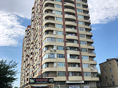 2-otaqlı mənzil , Nərimanov r., 83 m² Bakı