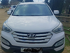 Hyundai Santa Fe, 2012 il Bakı