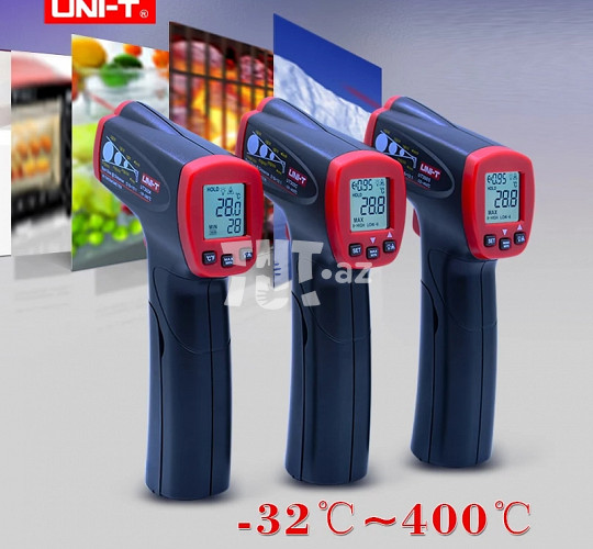 Texniki təmassız lazer termometr 95 AZN Торг возможен Tut.az Бесплатные Объявления в Баку, Азербайджане