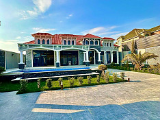 Bağ evi , Mərdəkan qəs. Баку