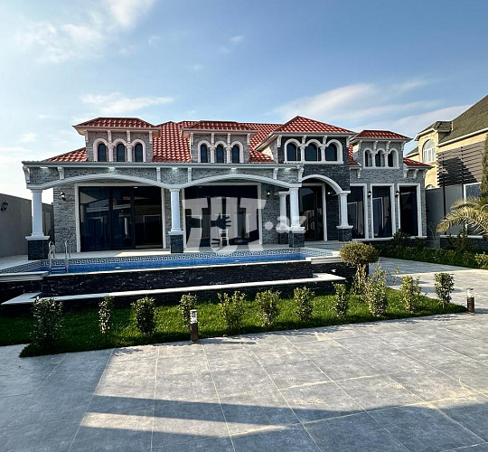 Bağ evi , Mərdəkan qəs., 495 000 AZN Endirim mümkündür, Bakı-da bağ evlərin alqı satqısı və kirayəsi