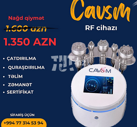 CAVSM RF 1 350 AZN Tut.az Бесплатные Объявления в Баку, Азербайджане