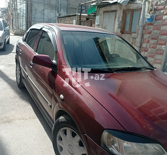 Opel Astra, 1999 il ,  8 300 AZN , Баку на сайте Tut.az Бесплатные Объявления в Баку, Азербайджане