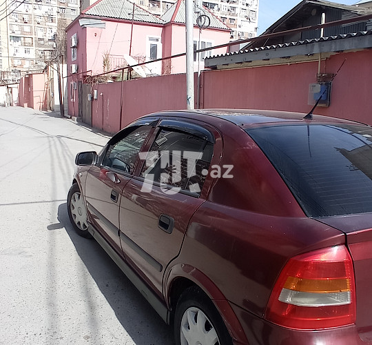 Opel Astra, 1999 il ,  8 300 AZN , Баку на сайте Tut.az Бесплатные Объявления в Баку, Азербайджане