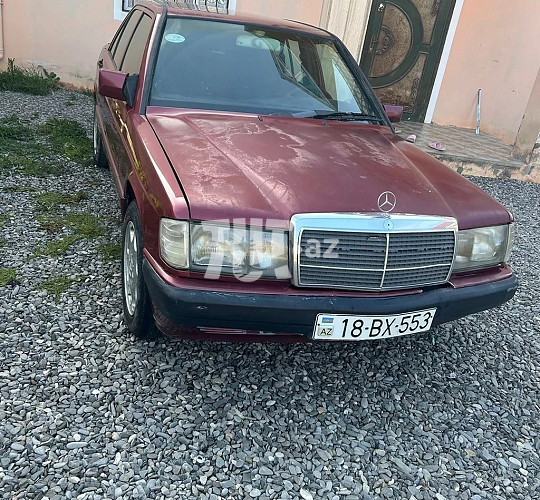 Mercedes 190, 1991 il ,  4 400 AZN , Баку на сайте Tut.az Бесплатные Объявления в Баку, Азербайджане