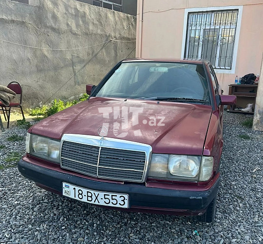 Mercedes 190, 1991 il ,  4 400 AZN , Bakı -  Tut.az Pulsuz Elanlar Saytı - Əmlak, Avto, İş, Geyim, Mebel saytında
