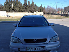 Opel Astra, 2000 il Шабран