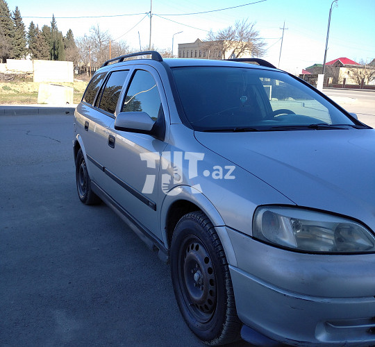 Opel Astra, 2000 il ,  7 700 AZN Торг возможен , Шабран на сайте Tut.az Бесплатные Объявления в Баку, Азербайджане