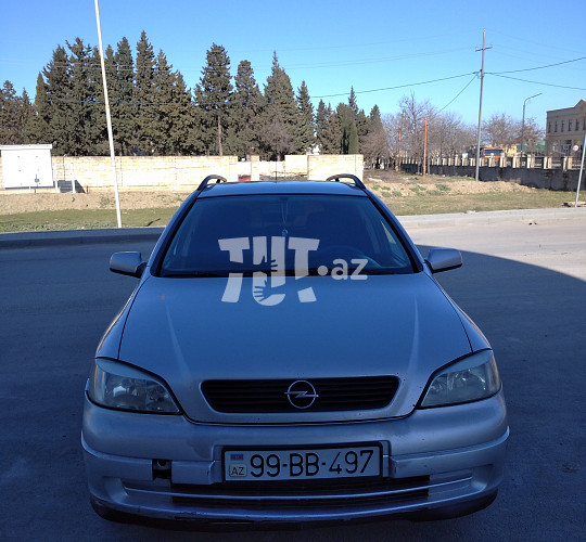 Opel Astra, 2000 il ,  7 700 AZN Торг возможен , Шабран на сайте Tut.az Бесплатные Объявления в Баку, Азербайджане