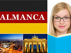 Alman dili kursları Bakı