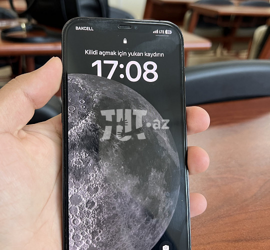 Apple İPhone 12 pro max, 990 AZN, телефоны iPhone в Баку