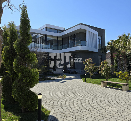 Villa , Mərdəkan qəs., 1 200 000 AZN Endirim mümkündür, Bakı- da Villaların alqı-satqısı və kirayəsi