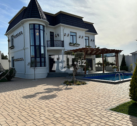 Villa , Mərdəkan qəs., 730 000 AZN Endirim mümkündür, Bakı- da Villaların alqı-satqısı və kirayəsi