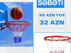 Basketbol Lövhələri (Potaları) Баку