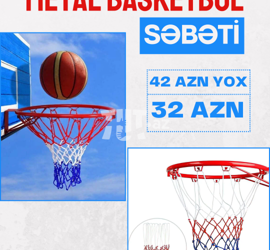 Basketbol Lövhələri (Potaları) ,  32 AZN , Tut.az Бесплатные Объявления в Баку, Азербайджане