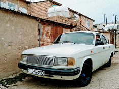 GAZ 31029, 1996 il Баку