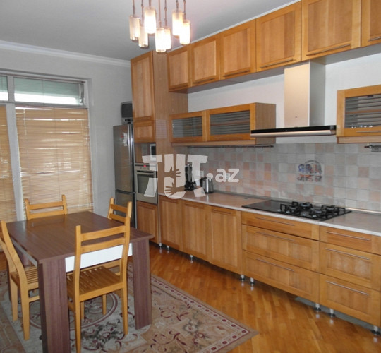 4-otaqlı mənzil icarəyə verilir, Yasamal r., 180 m², 1 000 AZN, Bakı-da Ev / Mənzillərin alqı satqısı və Kirayəsi