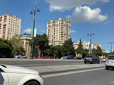 3-otaqlı mənzil , Nərimanov r., 140 m² Баку