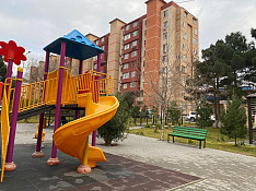 2-otaqlı mənzil icarəyə verilir, Nizami r., 65 m² Баку