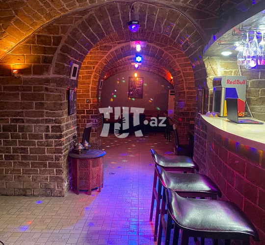 Bar , Nəsimi r., kv.m., 580 000 AZN Endirim mümkündür, Bakı-da Kafe-Restoranların alqı satqısı və kirayəsi