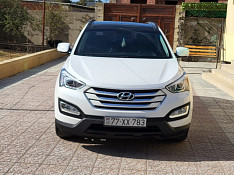 Hyundai Santa Fe, 2013 il Баку