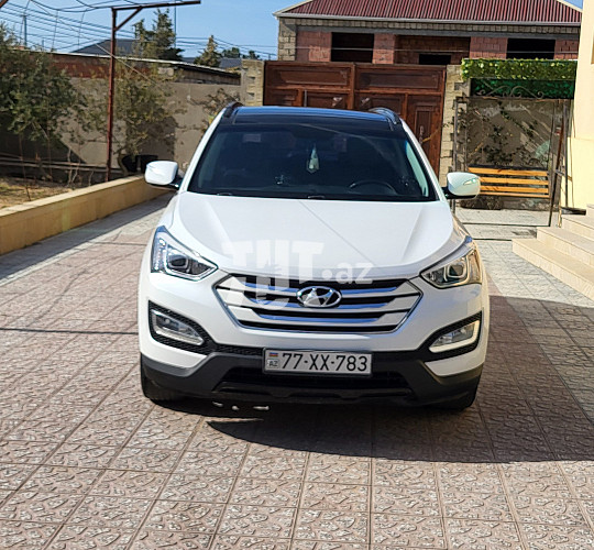 Hyundai Santa Fe, 2013 il ,  34 000 AZN , Tut.az Бесплатные Объявления в Баку, Азербайджане