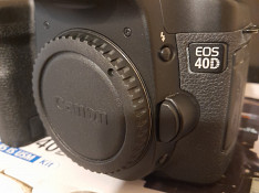 Canon 40d Bakı