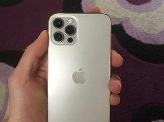 Apple iPhone 12 Pro Gold Bakı