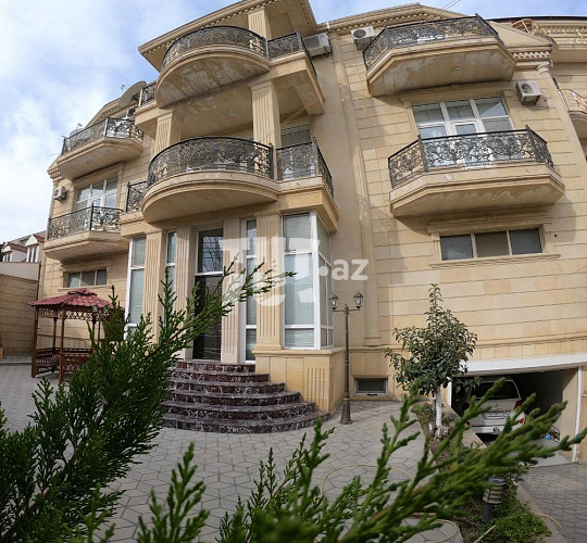Villa icarəyə verilir, H.Əliyev küç., 7 500 AZN, Покупка, Продажа, Аренда Вилл в Баку