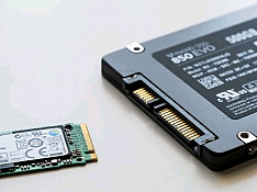 HDD Və SSD disklərinin dəyişdirilməsi və təmiri