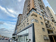 4-otaqlı mənzil icarəyə verilir, Xətai r., 148 m² Баку