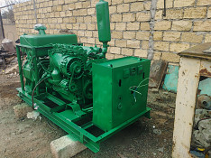 Generatorlar Şəmkir