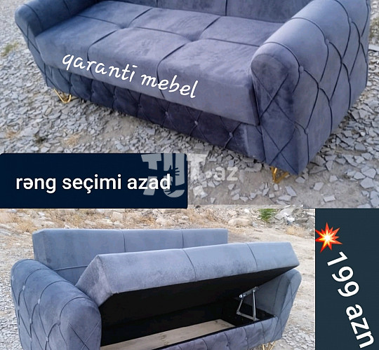 Divan, 199 AZN, Мягкая мебель на продажу в Баку