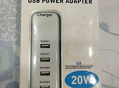 USB 4ports adapter Баку