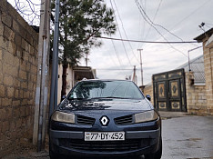 Renault Megane, 2008 il Баку