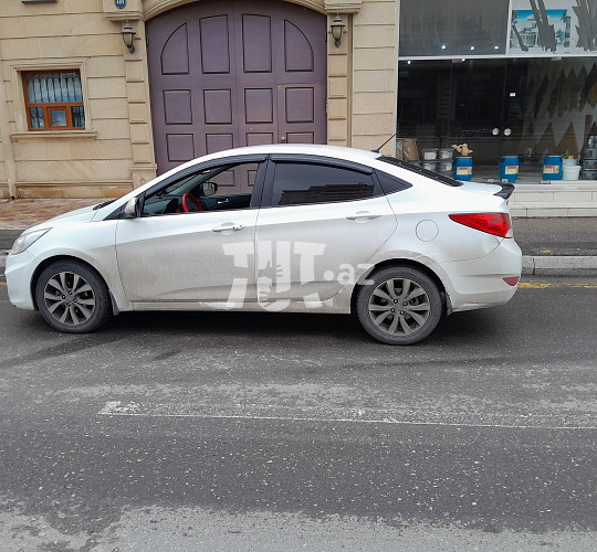 Hyundai Accent, 2013 il ,  17 500 AZN , Tut.az Бесплатные Объявления в Баку, Азербайджане
