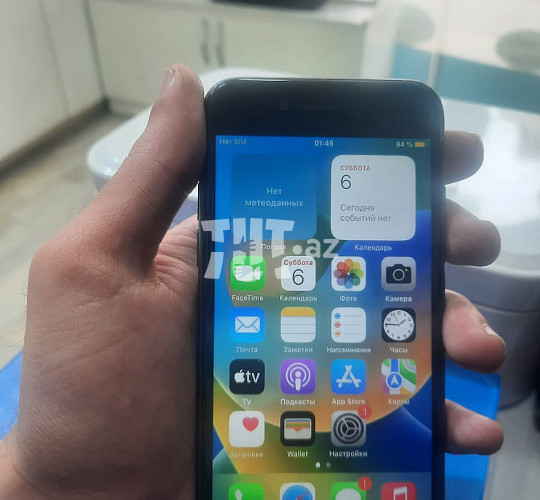 Apple iPhone 8, 160 AZN Торг возможен, телефоны iPhone в Баку