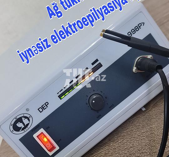 Elektroepilyasiya cihazı 800 AZN Tut.az Бесплатные Объявления в Баку, Азербайджане