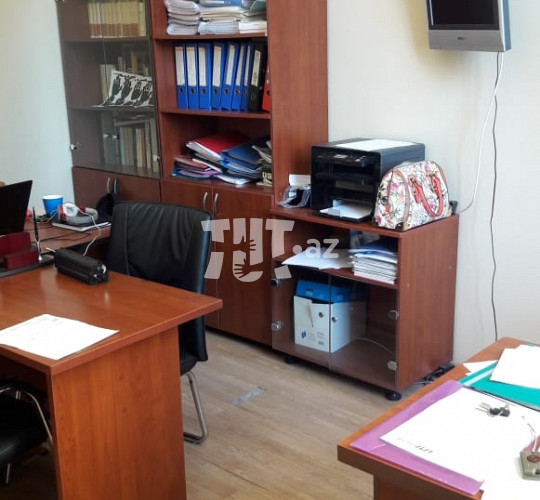 Ofis icarəyə verilir, Yasamal r., kv.m., 1 200 AZN Endirim mümkündür, Bakı-da Ofislərin alqı satqısı və kirayəsi