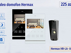 Damafon Hermax HA-04M Kit Баку