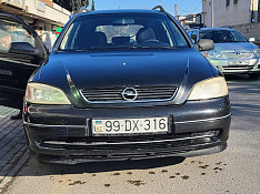 Opel Astra, 1999 il Bakı