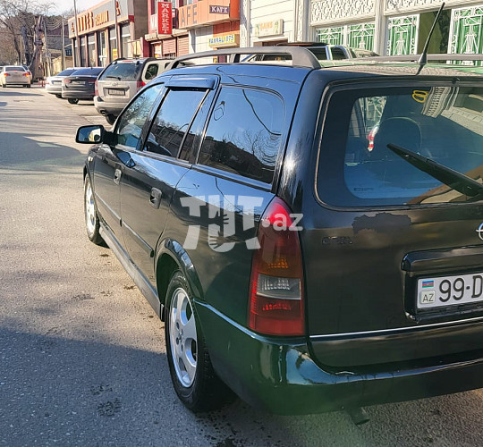 Opel Astra, 1999 il ,  7 300 AZN , Bakı -  Tut.az Pulsuz Elanlar Saytı - Əmlak, Avto, İş, Geyim, Mebel saytında