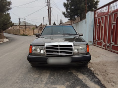 Mercedes E 300, 1992 il Баку