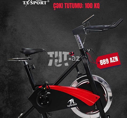 Studio Bike Velotrenajor ,  659 AZN , Tut.az Бесплатные Объявления в Баку, Азербайджане
