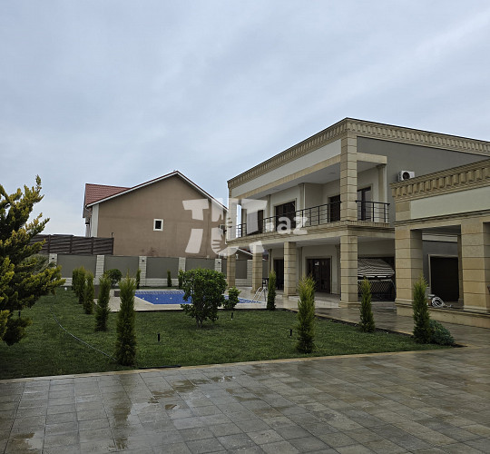 Villa , Şüvəlan qəs., 550 000 AZN Endirim mümkündür, Bakı- da Villaların alqı-satqısı və kirayəsi