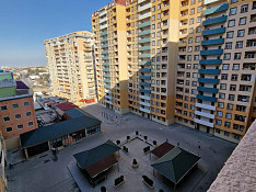 3-otaqlı mənzil , Əhmədli m/st., 81 m² Баку